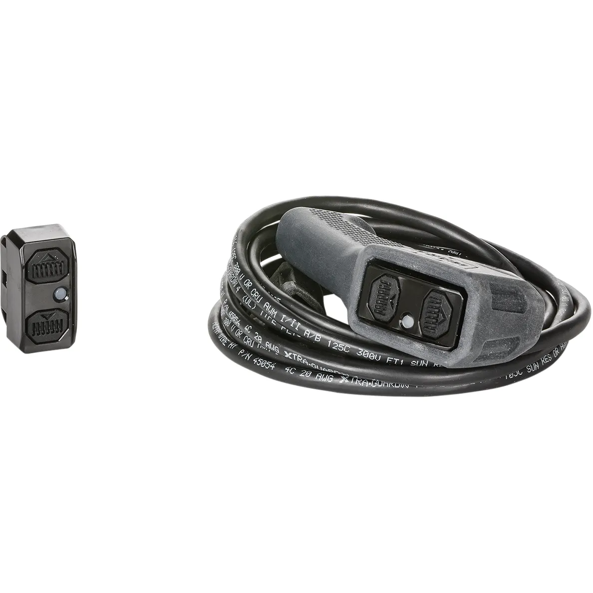 WARN AXON 45 Winch 4500 lb