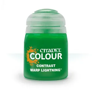 Warp Lightning Contrast 18ml.
