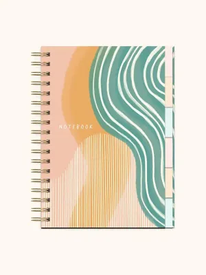 Water's Edge Edith Notebook