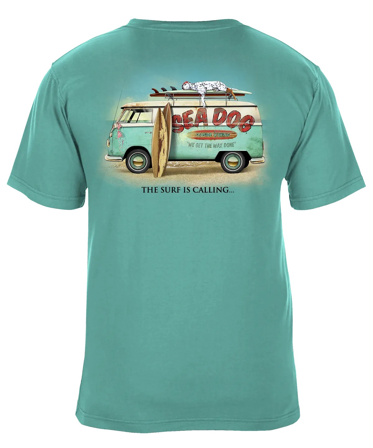 Wax Van