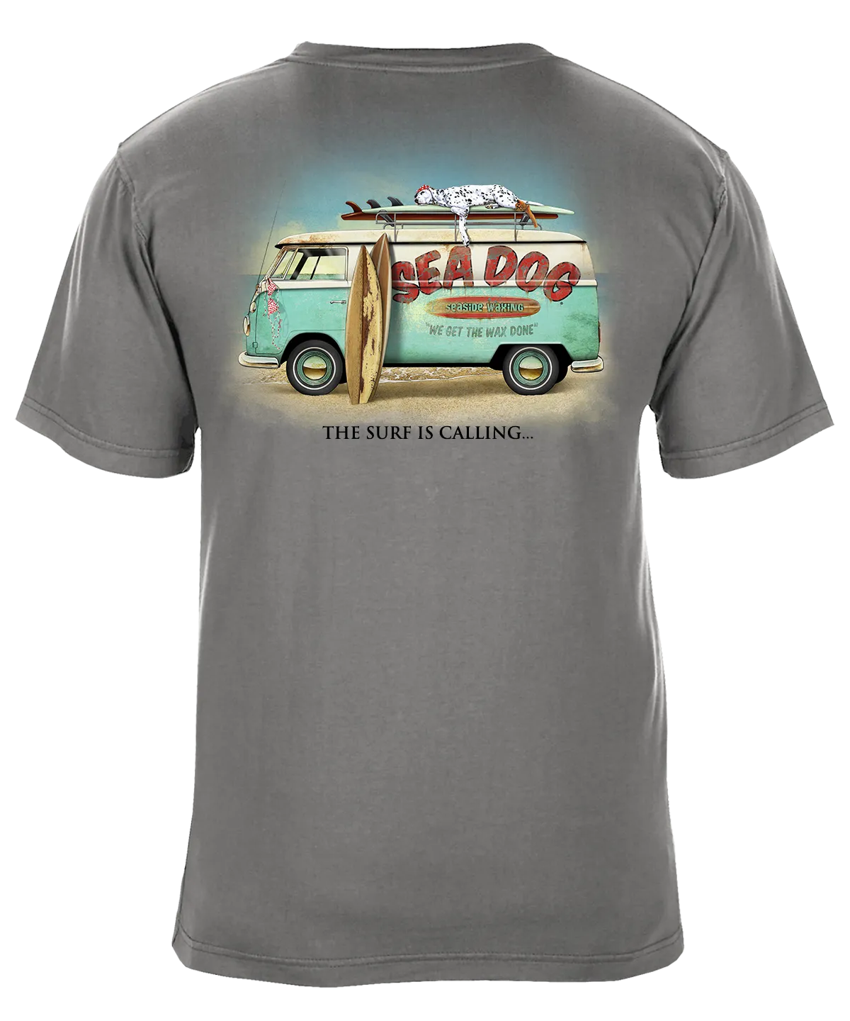Wax Van