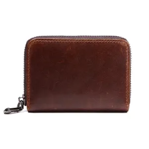 West Louis™ Multi-Functional Leather Bank Card Wallet