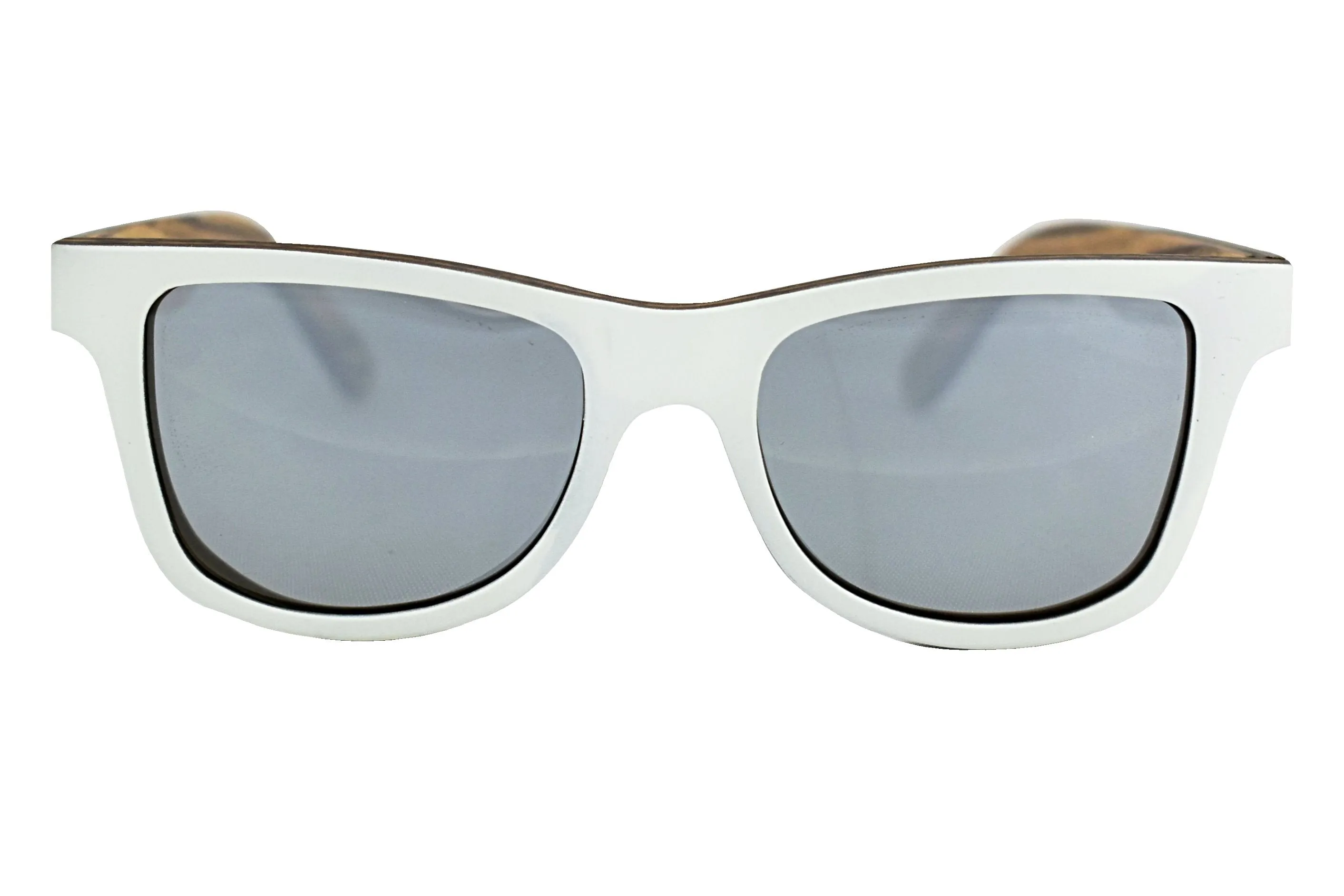 White Maple Sunglasses - Alpine
