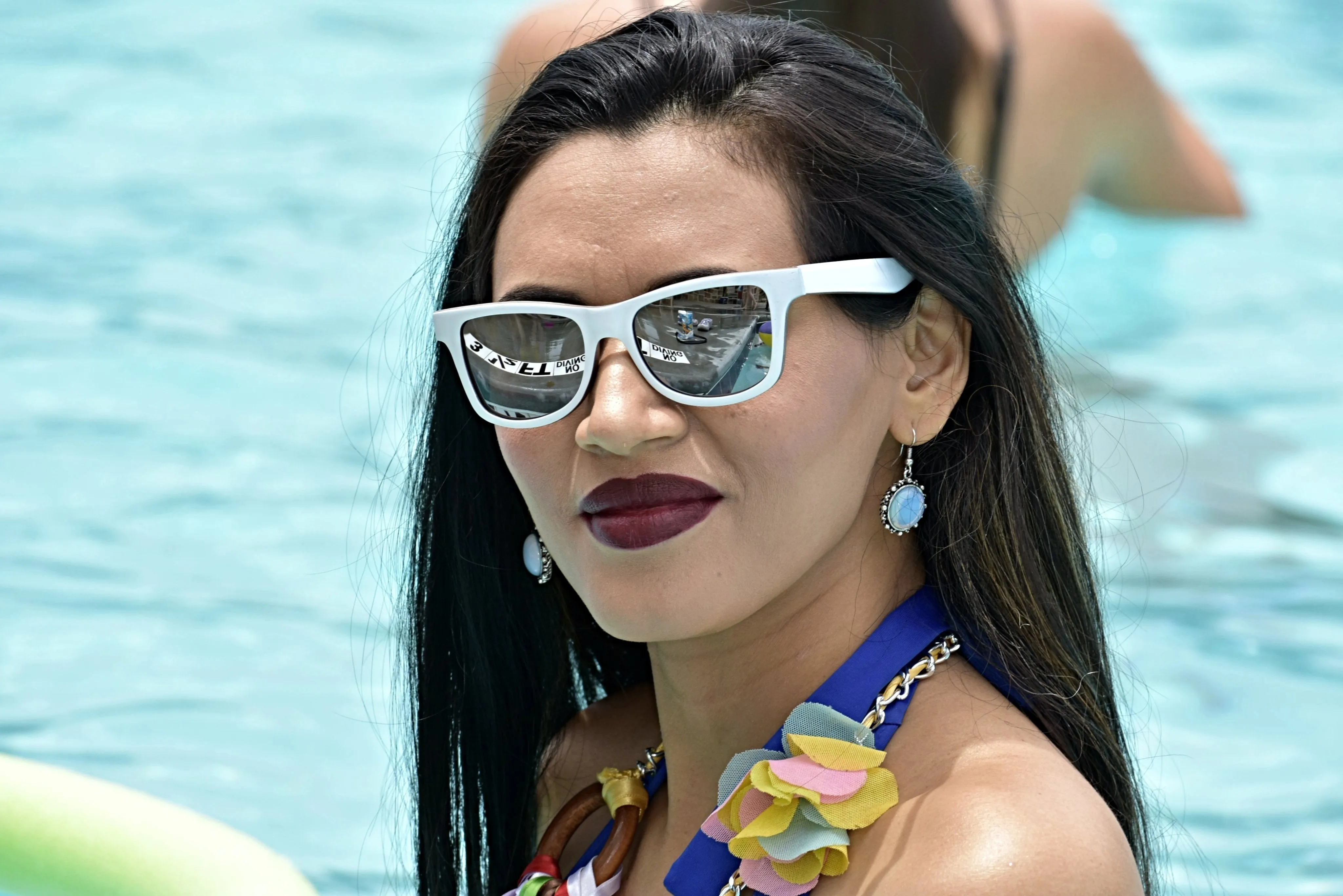 White Maple Sunglasses - Alpine