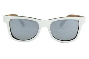 White Maple Sunglasses - Alpine