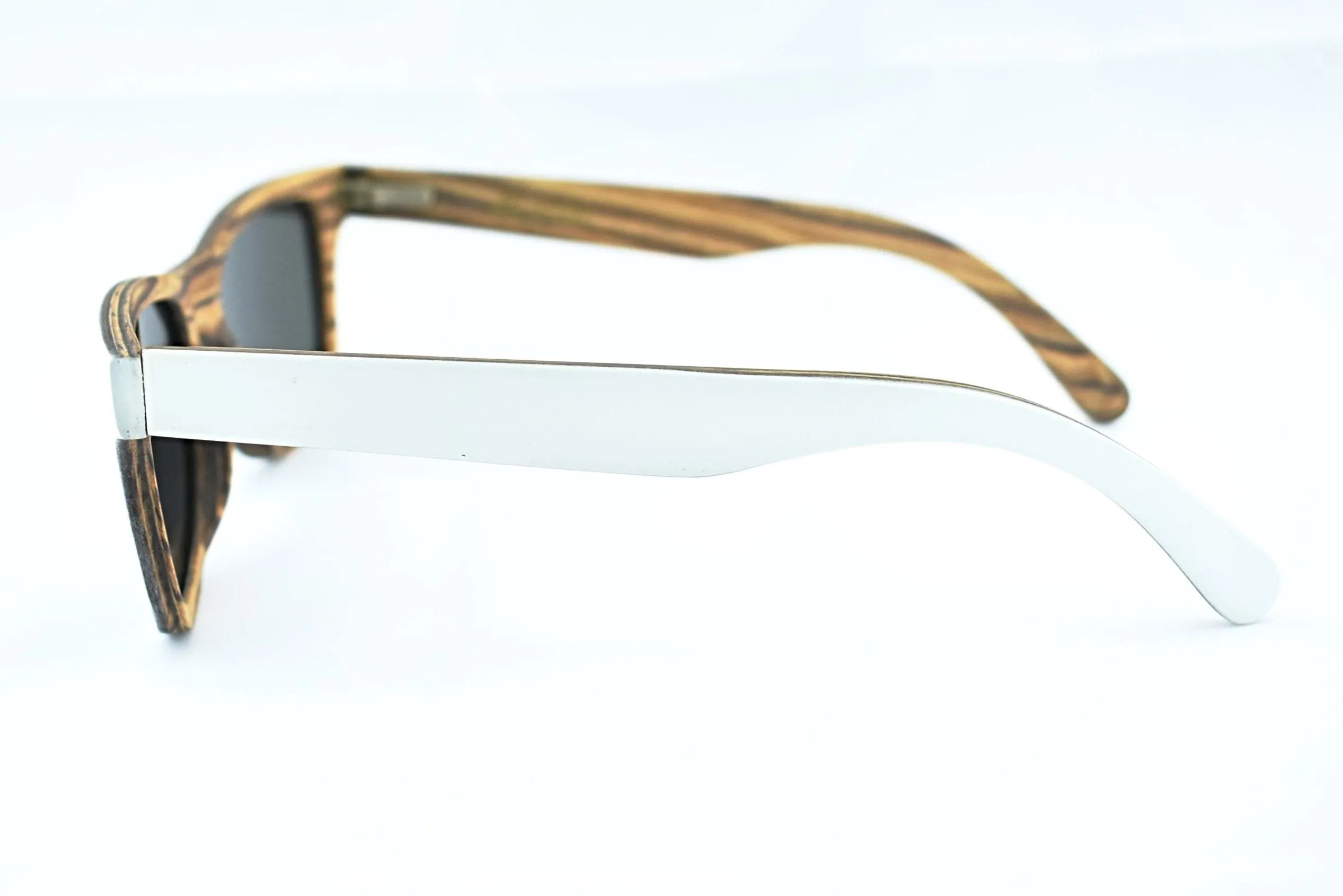 White Maple Sunglasses - Alpine