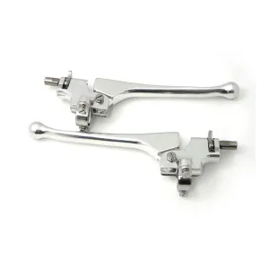 Whites Lever Assembly (Pair) British Doherty Replica