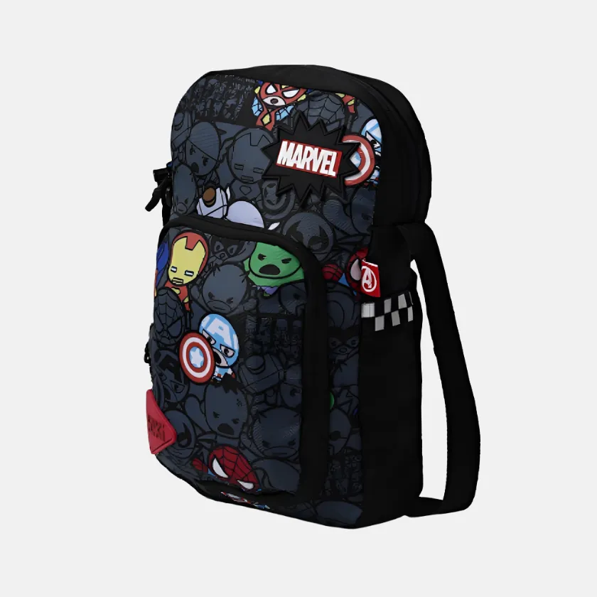 Wildcraft Wiki Disney Soul Crossbody Marvel Black