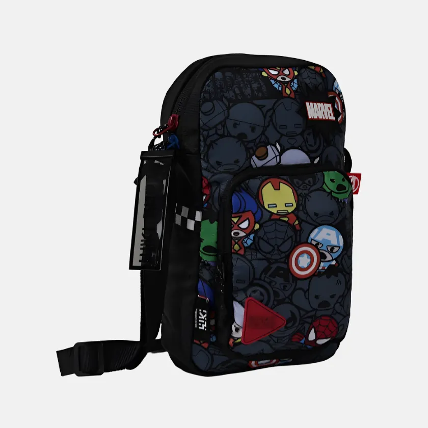 Wildcraft Wiki Disney Soul Crossbody Marvel Black