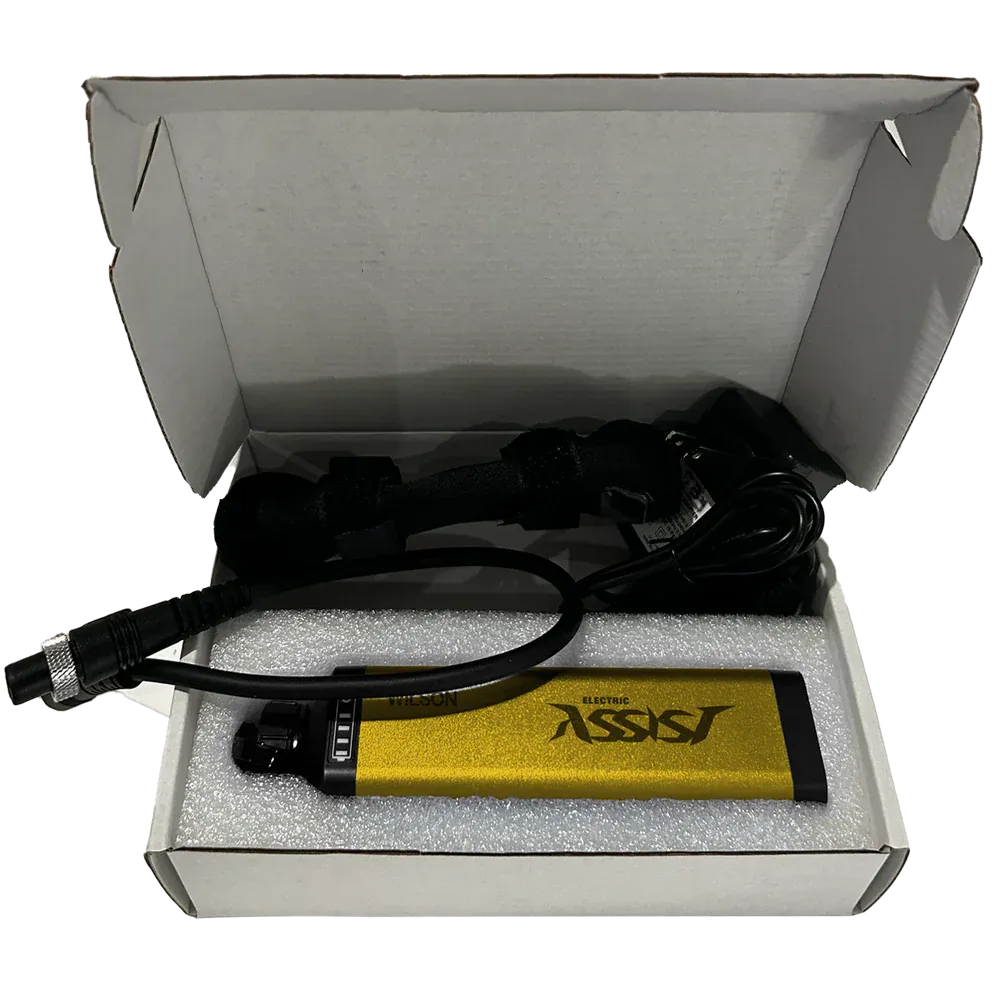 Wilson Lithium Reel Battery Electric Assist Kit