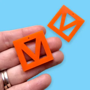 Window Charms - 2 Pair