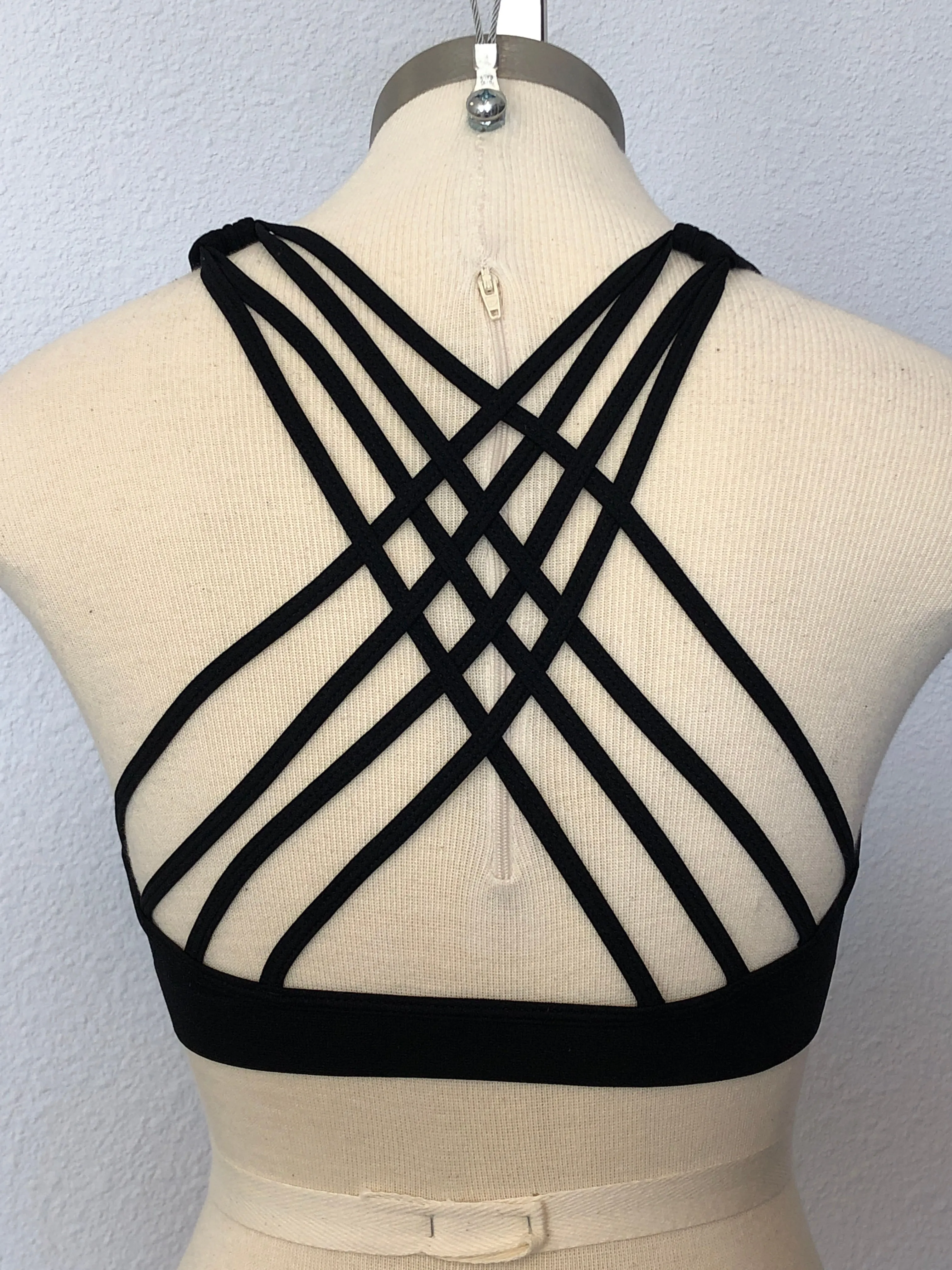 WIRELESS PADDED BRA