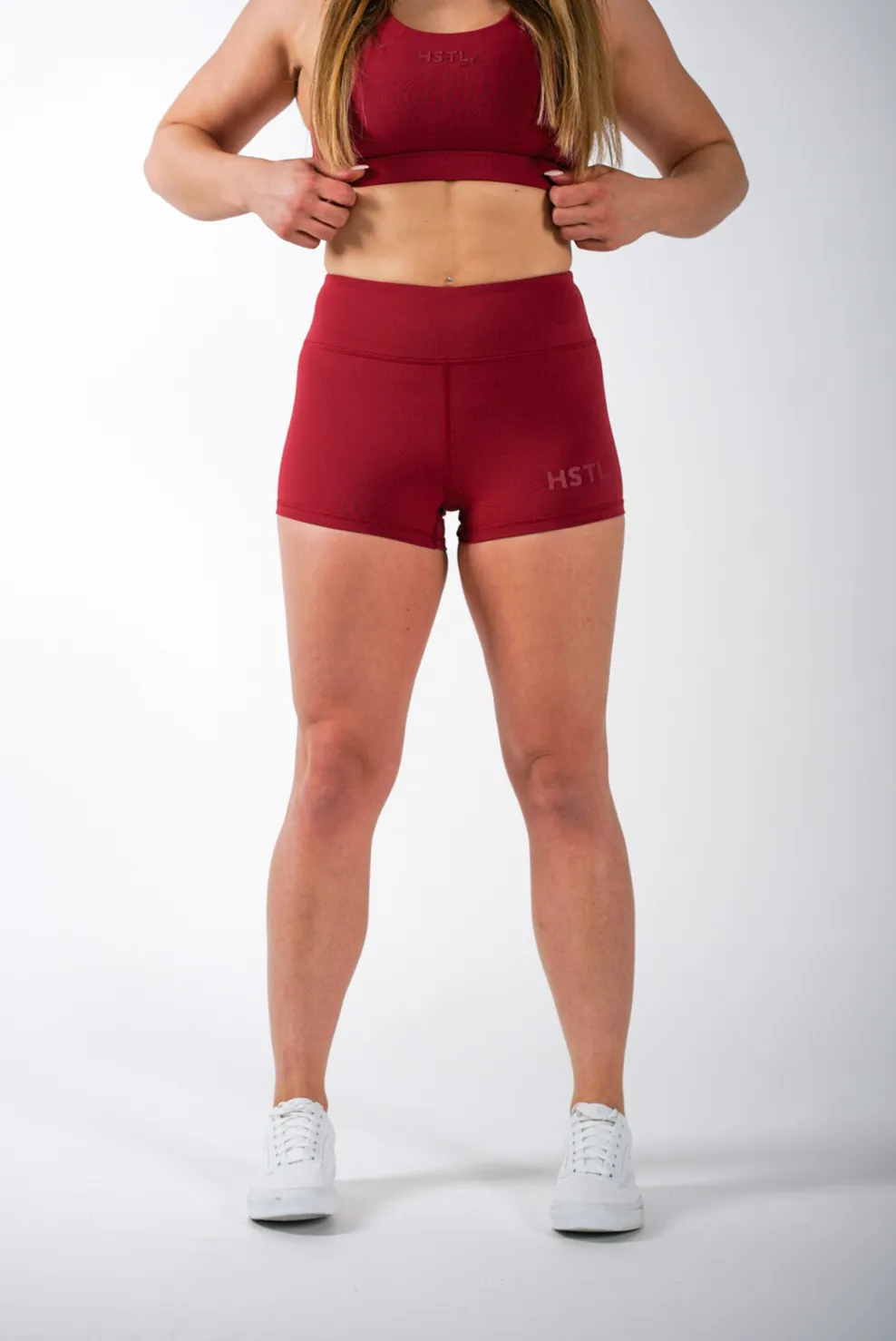 Women's Statement Booty Shorts
