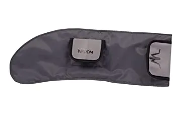 Wroom Visor Sleeve (Black)