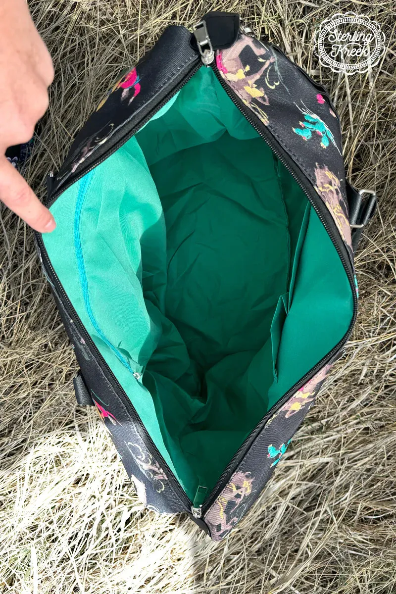 XL Wanted && Wild TOTE