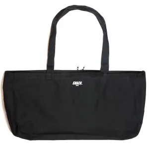 XXXL SKATEBOARD TOTE BAG - BLACK