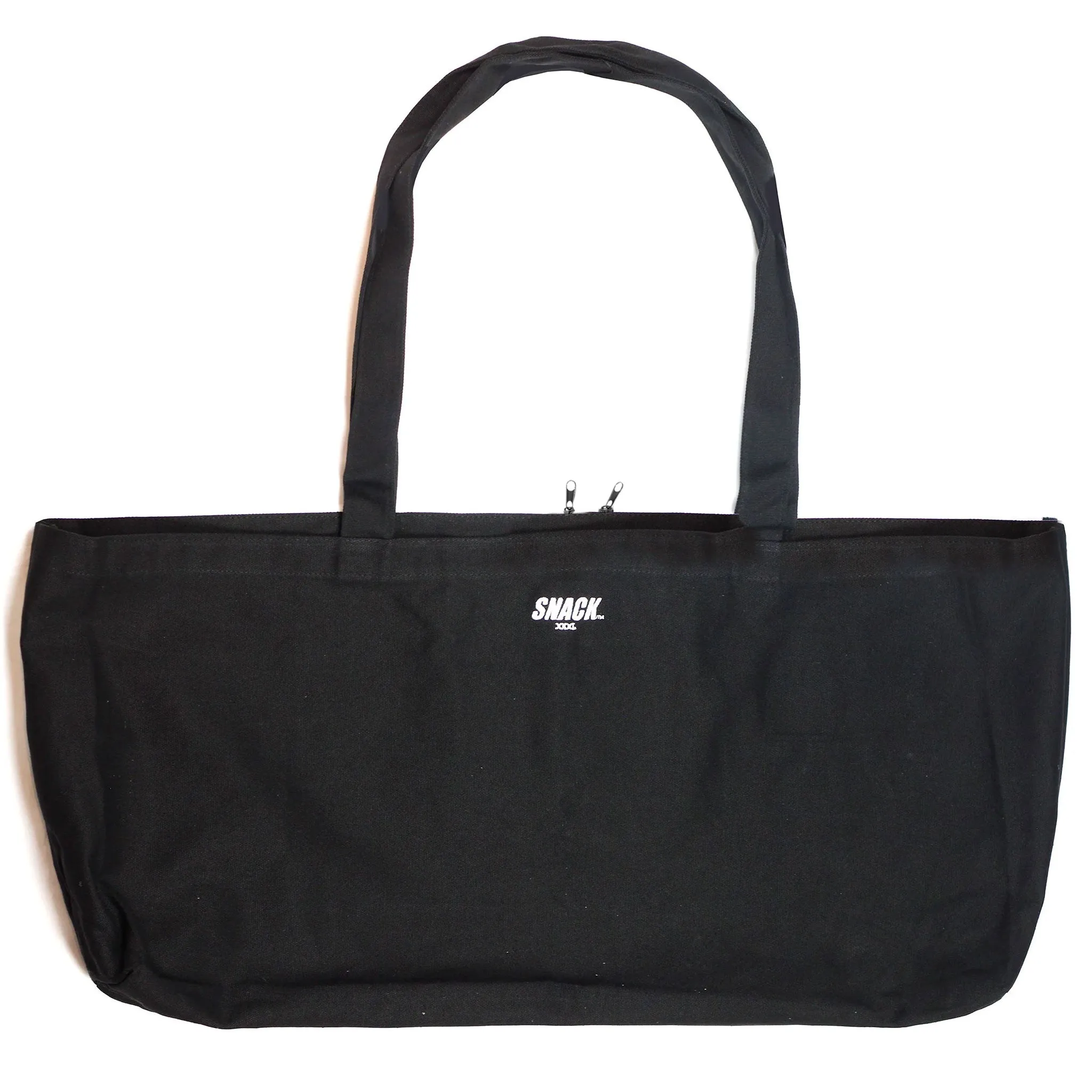 XXXL SKATEBOARD TOTE BAG - BLACK