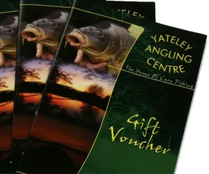 YAC Gift Vouchers £5 - £250