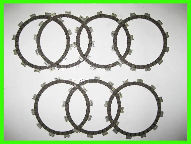 Yamaha YR1 YR2 YR2C R2C R2 Clutch Friction Disc Set 1967 1968 1969 19770 350 168-16321-10-00