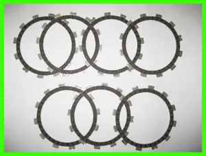 Yamaha YR1 YR2 YR2C R2C R2 Clutch Friction Disc Set 1967 1968 1969 19770 350 168-16321-10-00