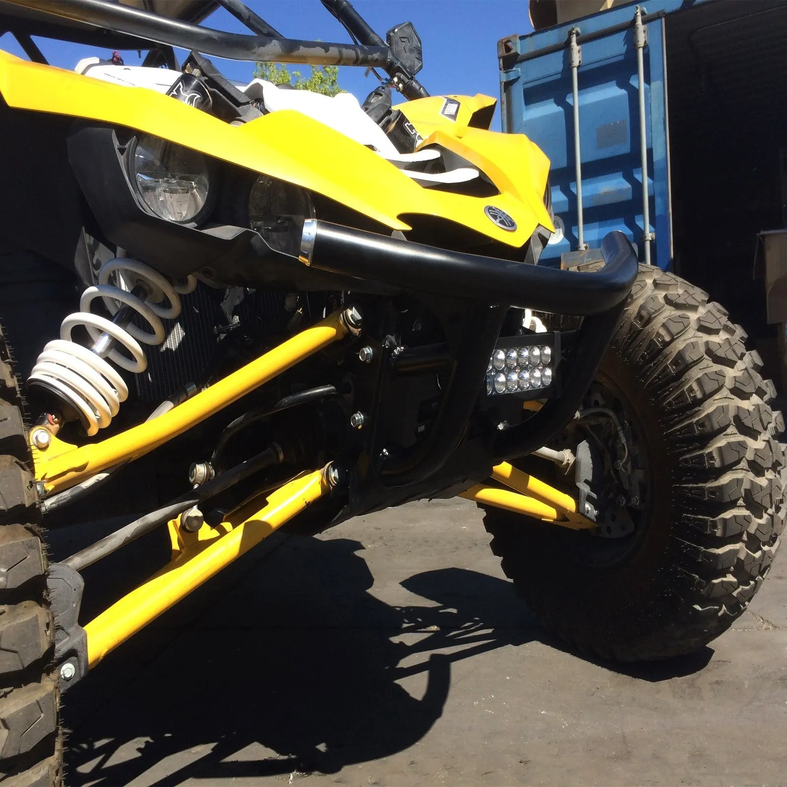 Yamaha YXZ 1000R Front Bumper (2015 )