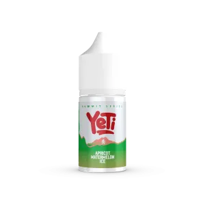 Yeti Summit Apricot Watermelon Ice 30ml 35mg