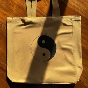 Yin Yang Tote