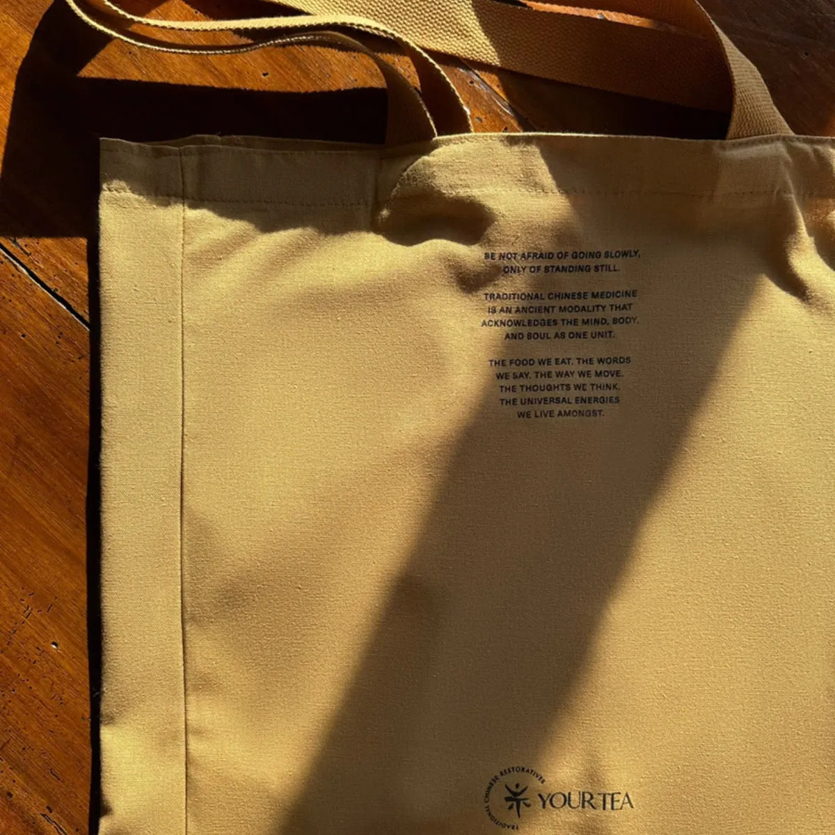 Yin Yang Tote