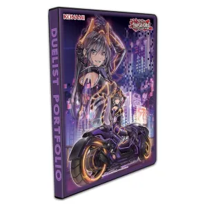 YU-GI-OH BINDER - I.P. MASQUERENA PORTFOLIO