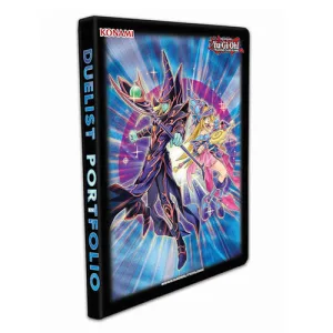 Yu-Gi-Oh! - The Dark Magicians 9-Pocket Duelist Portfolio