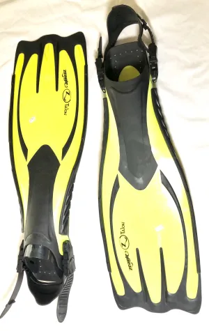 Zeagle Talon Fins