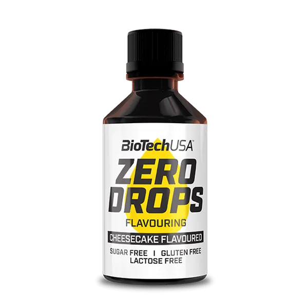 Zero Drops ízesítőcsepp - 50 ml