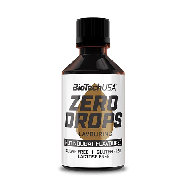 Zero Drops ízesítőcsepp - 50 ml