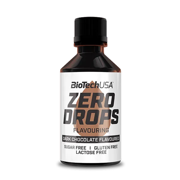 Zero Drops ízesítőcsepp - 50 ml