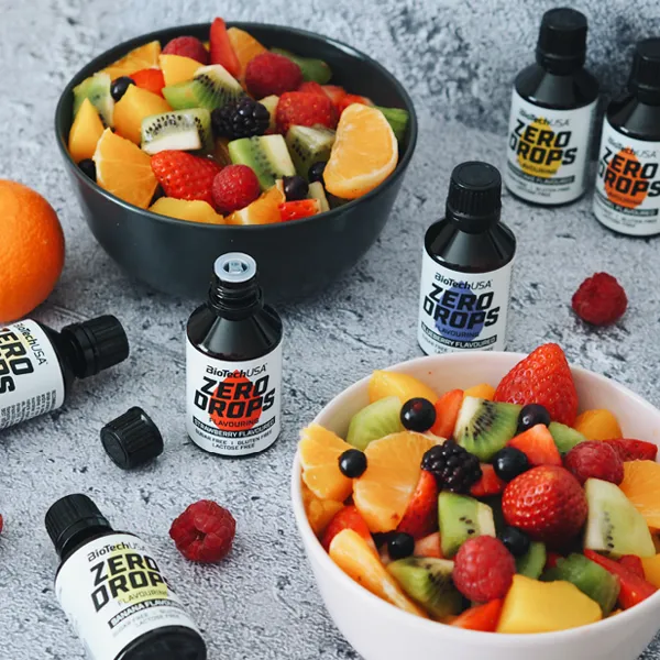 Zero Drops ízesítőcsepp - 50 ml