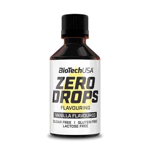 Zero Drops ízesítőcsepp - 50 ml