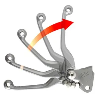 Zeta Pivot Clutch Lever CP 3 - Finger XR230 / SL230 / FTR223