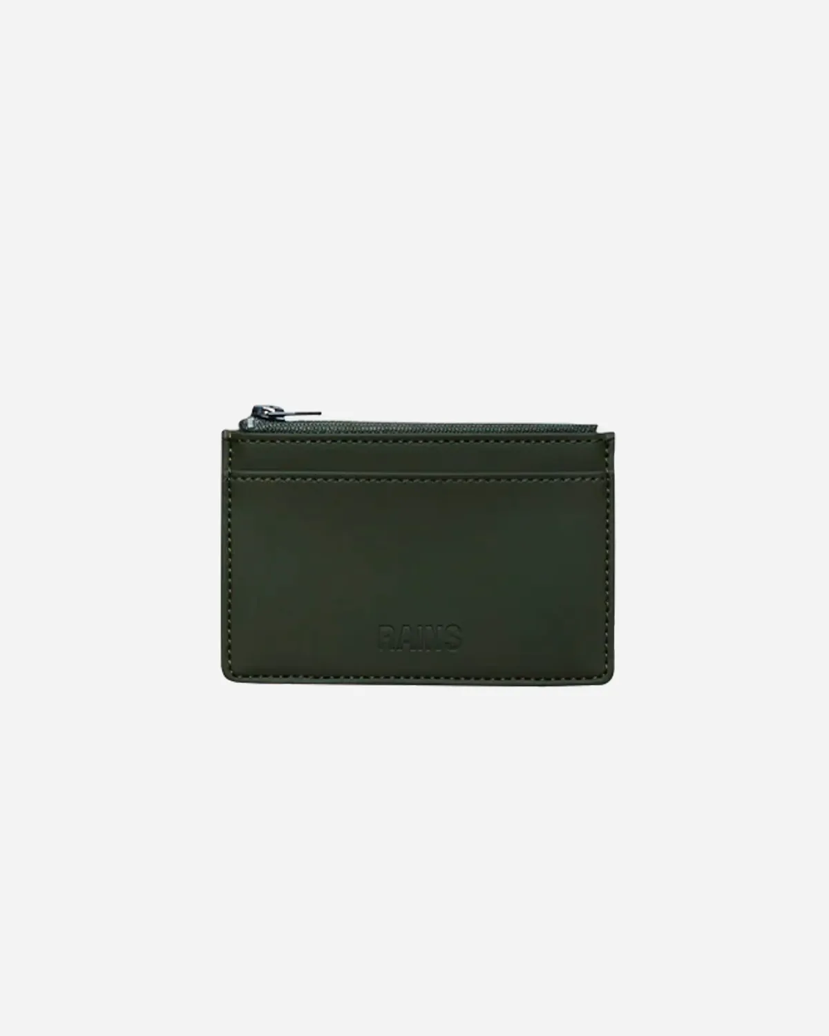 Zip Wallet - Green