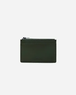 Zip Wallet - Green