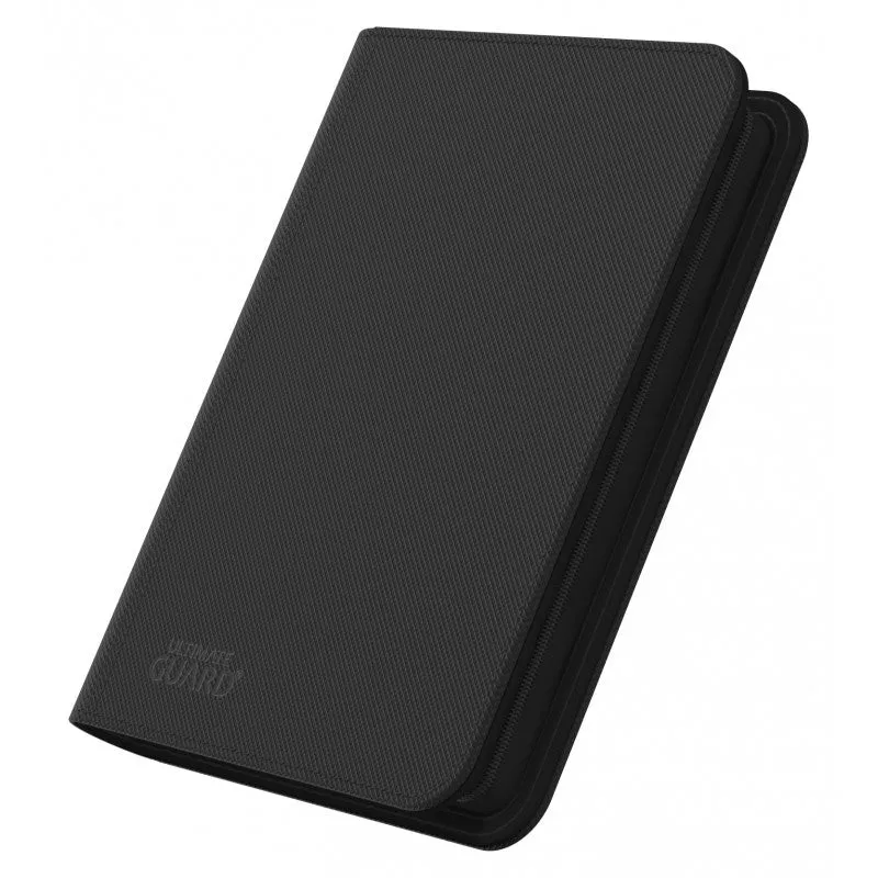 Zipfolio™ 160 –  8-Pocket Xenoskin