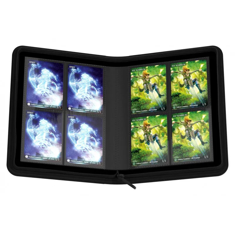 Zipfolio™ 160 –  8-Pocket Xenoskin