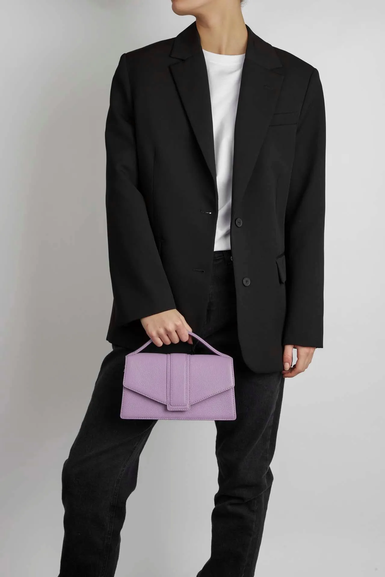 ZoeMBG Crossbody Bag, Grain