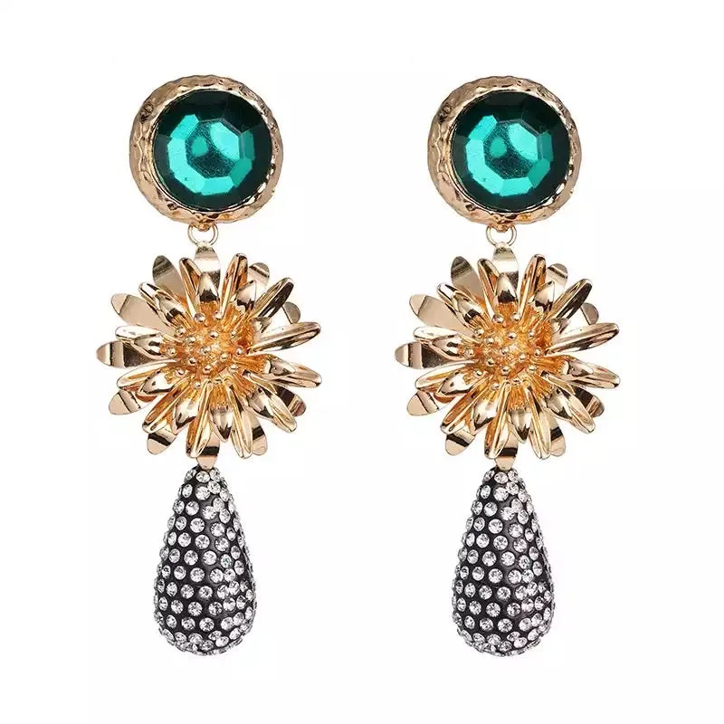 ZOEY STATEMENT EARRINGS
